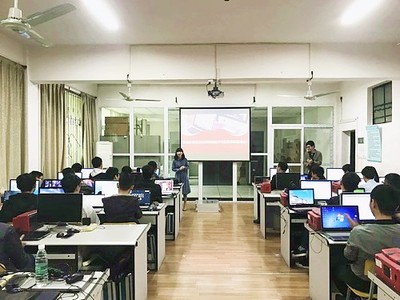 粵嵌-江西信息應用職業(yè)技術學院卓越工程師班正式開班，共育廣州軟件開發(fā)新力量