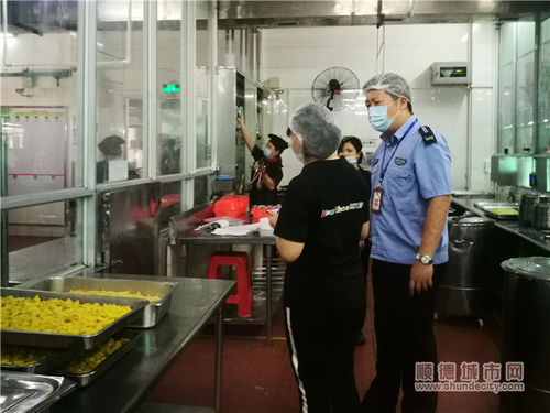 樂從雙線并進 食安守護與技術(shù)服務(wù)同頻共振